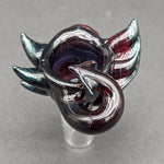 Mako Glass 14mm Dragon Bowl Slides