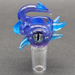 Mako Glass 14mm Dragon Bowl Slides