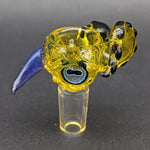 Mako Glass 14mm Octopus Bowl Slides