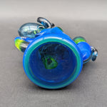 Mako Glass 4.5" Octopus Dab Rig-Avernic Smoke Shop