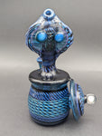 Mako Glass 5" Cobra Basket Dab Rig