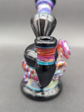 Mako Glass 5.5" Sea Monster Dab Rig #1-Avernic Smoke Shop