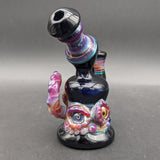 Mako Glass 5.5" Sea Monster Dab Rig #1-Avernic Smoke Shop