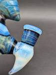 Mako Glass 5.5" Sea Monster Dab Rig #3-Avernic Smoke Shop