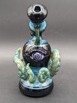 Mako Glass 6" Sea Monster Dab Rig #4-Avernic Smoke Shop