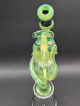 Mako Glass CFL Hammerhead Shark Puffco Peak Glass