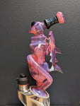 Mako Glass CFL Hammerhead Shark Puffco Peak Glass