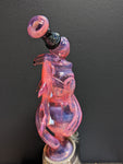 Mako Glass CFL Hammerhead Shark Puffco Peak Glass