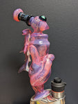 Mako Glass CFL Hammerhead Shark Puffco Peak Glass