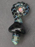 Mako Glass Dichro Tentacle Spinner Carb cap