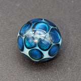 Mako Glass Dot Stack Slurper Marble w/ Opal-Avernic Smoke Shop