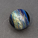Mako Glass Dot Stack Slurper Marble w/ Opal-Avernic Smoke Shop