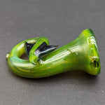 Mako Glass Dragon Tail Dry Puffco Peak Glass