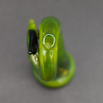 Mako Glass Dragon Tail Dry Puffco Peak Glass