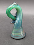 Mako Glass Dragon Tail Dry Puffco Peak Glass-Avernic Smoke Shop