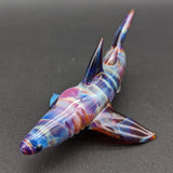 Mako Glass Dry Shark Pipe