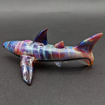 Mako Glass Dry Shark Pipe