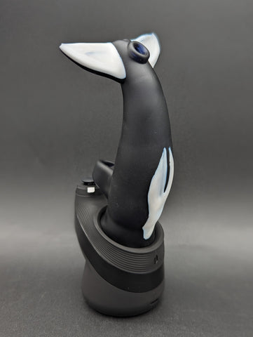 Mako Glass Killer Whale Puffco Peak Glass