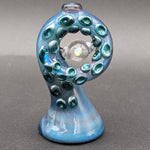 Mako Glass Octopus Tentacle Dry Puffco Peak Glass-Avernic Smoke Shop
