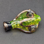 Mako Glass Puffco Pivot Mouthpiece | Cobra-Avernic Smoke Shop