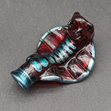 Mako Glass Puffco Pivot Mouthpiece | Cobra-Avernic Smoke Shop