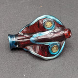 Mako Glass Puffco Pivot Mouthpiece | Cobra-Avernic Smoke Shop