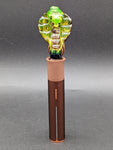 Mako Glass Puffco Pivot Mouthpiece | Cobra-Avernic Smoke Shop
