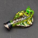 Mako Glass Puffco Pivot Mouthpiece | Cobra-Avernic Smoke Shop