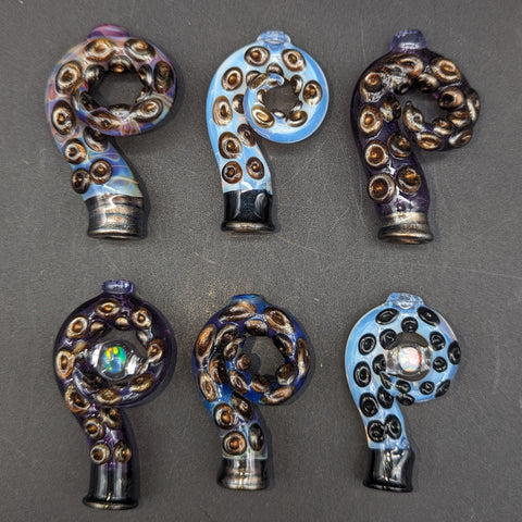 Mako Glass Puffco Pivot Mouthpiece | Tentical-Avernic Smoke Shop