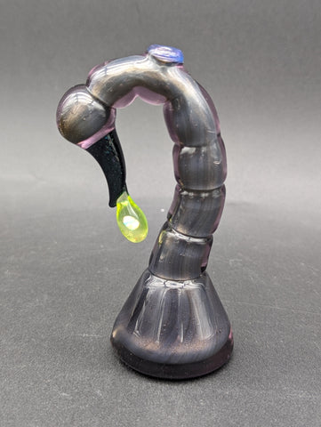 Mako Glass Scorpion Tail Dry Puffco Peak Glass