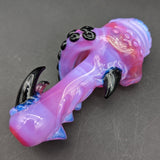 Mako Glass Sea Monster Spoon Pipe-Avernic Smoke Shop