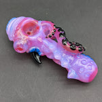 Mako Glass Sea Monster Spoon Pipe-Avernic Smoke Shop