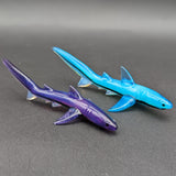 Mako Glass Thresher Shark Dabber