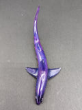 Mako Glass Thresher Shark Dabber