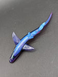 Mako Glass Thresher Shark Dabber