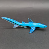 Mako Glass Thresher Shark Dabber