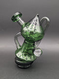 Martian Recycler Glass for Puffco Peak and Peak Pro