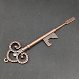 Metal Key Dab Tools-Avernic Smoke Shop