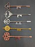Metal Key Dab Tools-Avernic Smoke Shop