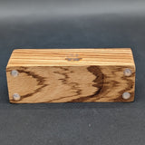 Midnight Glass - 4 Piece Wooden Slide Holders-Avernic Smoke Shop