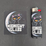 Midnight Glass Bic Lighter Wraps