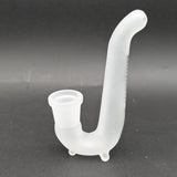 Midnight Glass J Hook Adapter-Avernic Smoke Shop