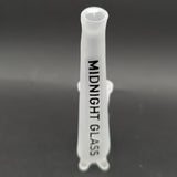 Midnight Glass J Hook Adapter-Avernic Smoke Shop