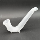 Midnight Glass J Hook Adapter-Avernic Smoke Shop