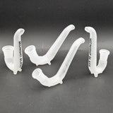 Midnight Glass J Hook Adapter-Avernic Smoke Shop