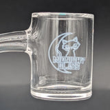 Midnight Quartz 30mm Mega Bucket Banger 10mm