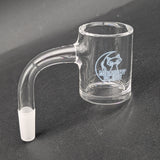 Midnight Quartz 30mm Mega Bucket Banger 10mm