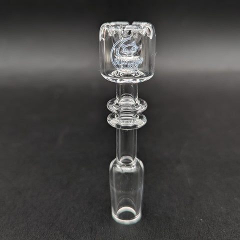 Midnight Quartz Daisy Dab Nail 14mm