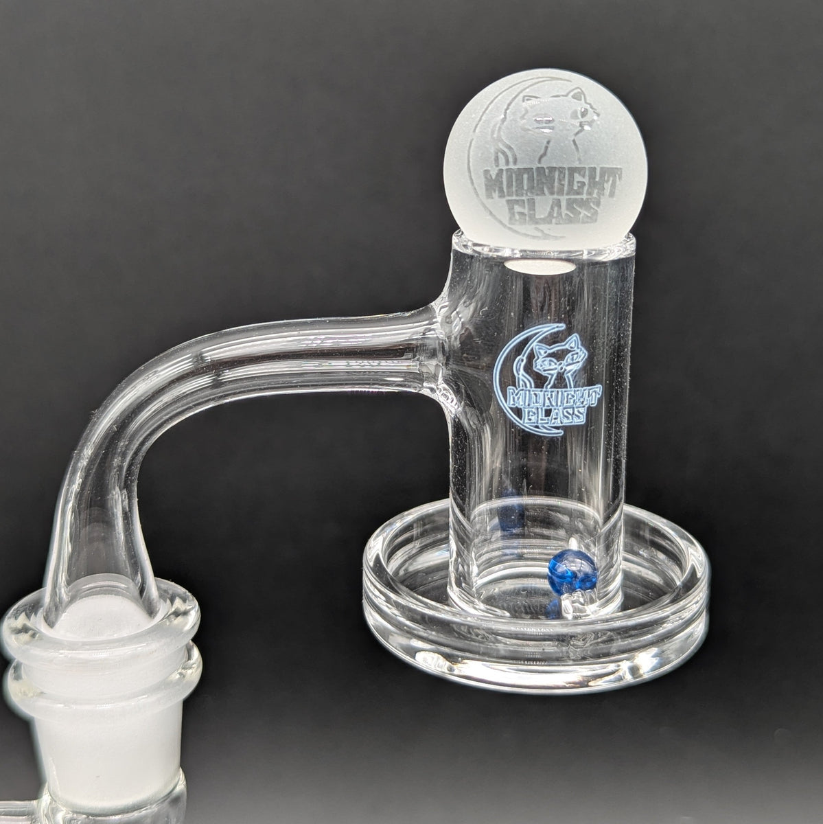 Midnight Quartz V2 Blender Banger Set 14mm – Avernic Smoke Shop