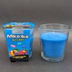 Mike and Ike Candy Scented Candle | Berry Blast